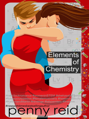 cover image of Elements of Chemistry